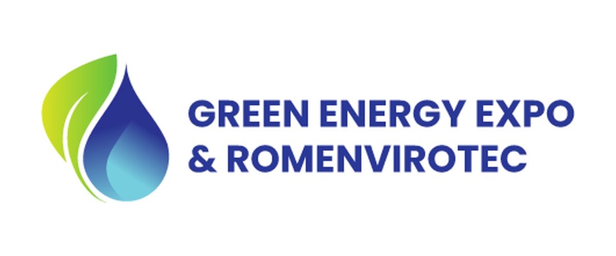 GREEN Energy EXPO & Romenvirotec resmî fuar logosu