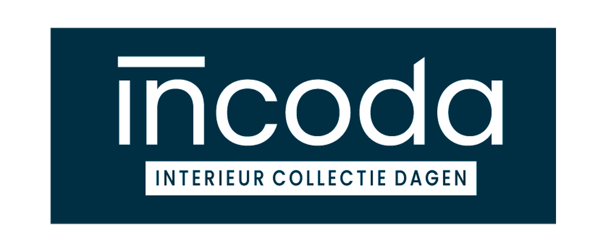 Incoda - Interieur Collectie DAGEN resmî fuar logosu