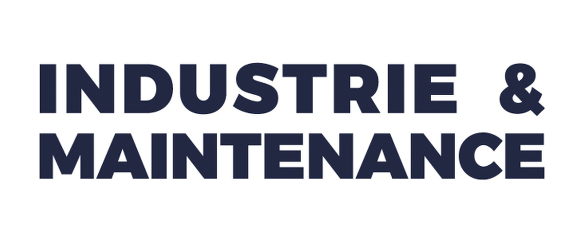 Industrie & Maintenance resmî fuar logosu