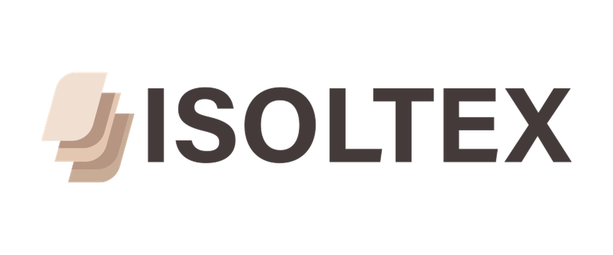 Isoltex EXPO resmî fuar logosu