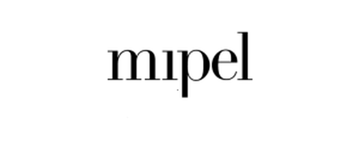 MIPEL resmî fuar logosu