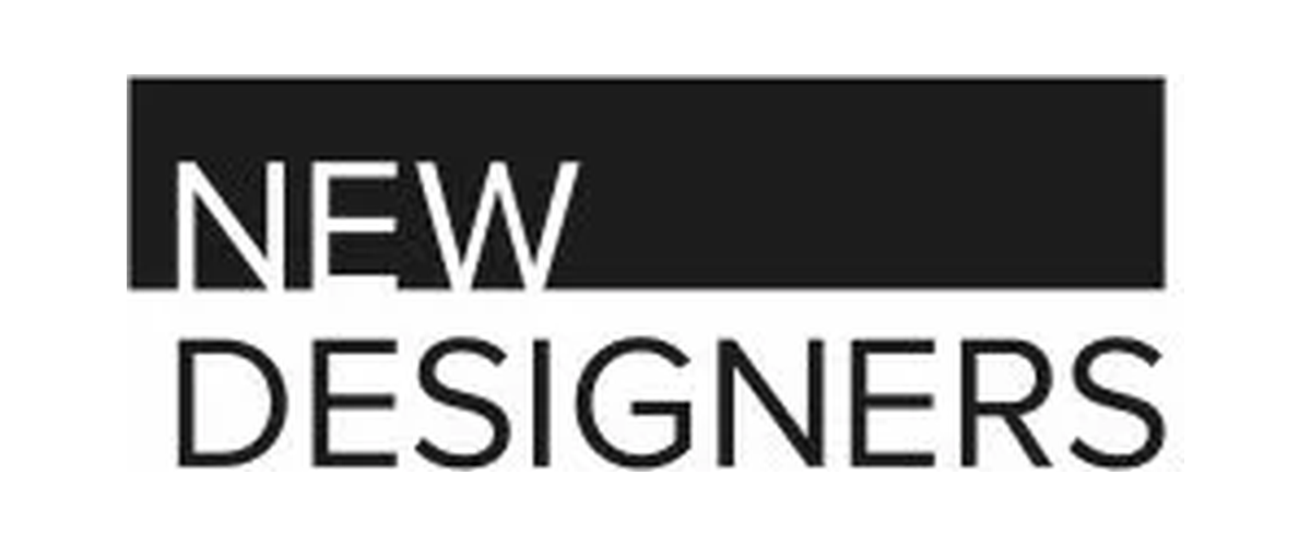 NEW Designers resmî fuar logosu