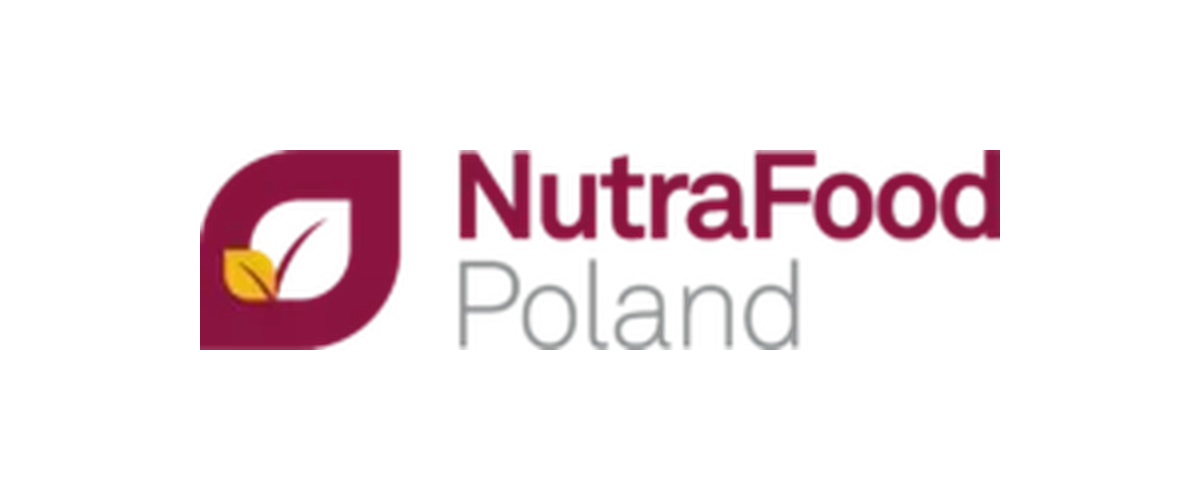 Nutrafood Poland resmî fuar logosu