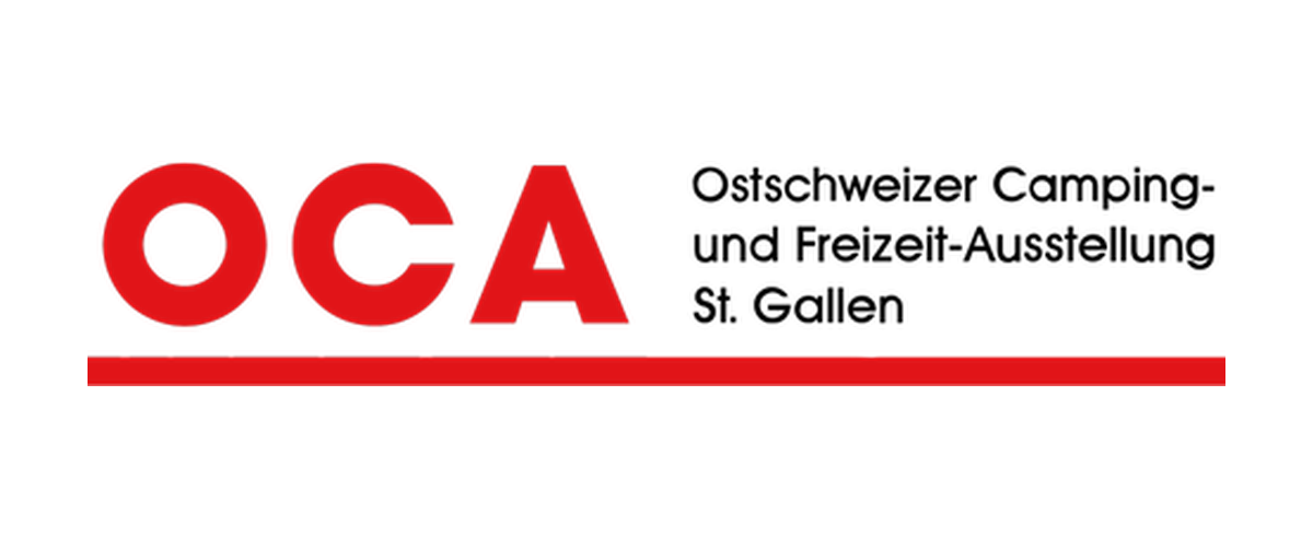 OCA resmî fuar logosu