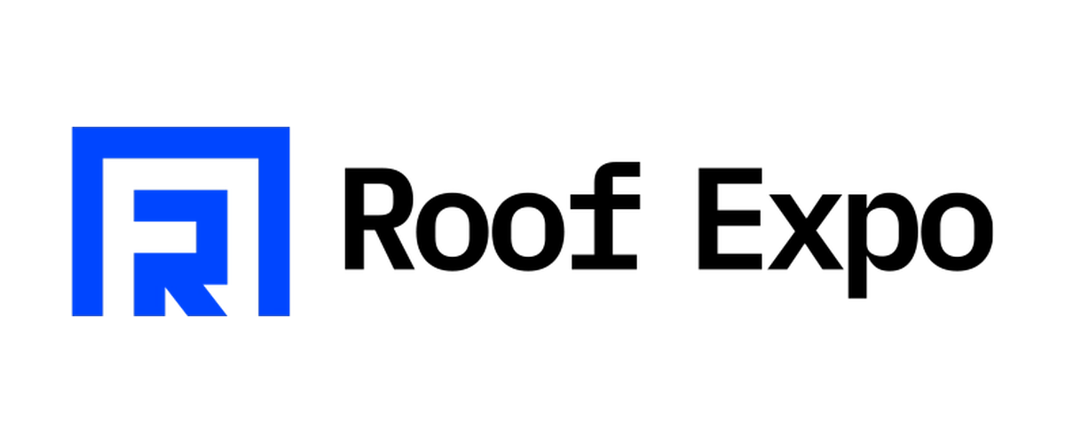 ROOF EXPO resmî fuar logosu