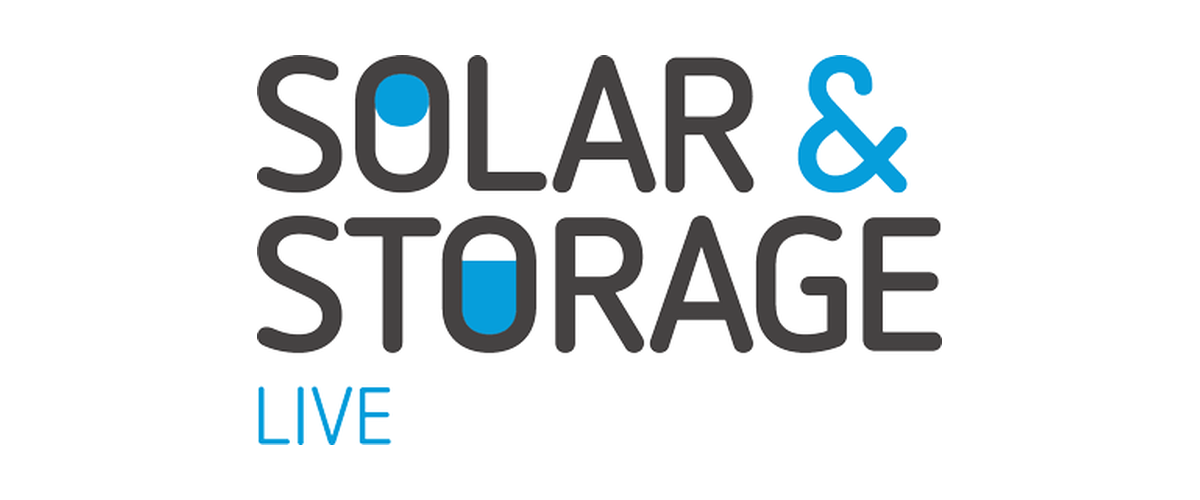 SOLAR & Storage LIVE - Europe - Zurich resmî fuar logosu