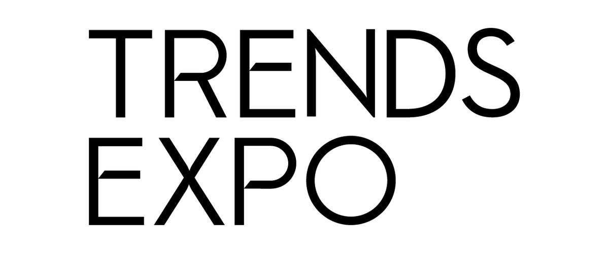 Trends EXPO resmî fuar logosu