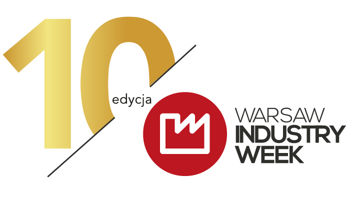 Warsaw Industry Week resmî fuar logosu