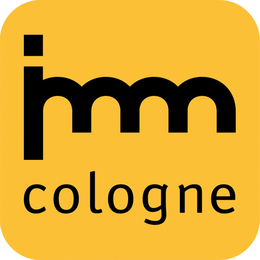 imm cologne resmî fuar logosu