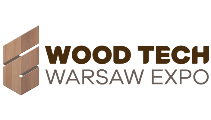 WOOD TECH Warsaw EXPO resmî fuar logosu
