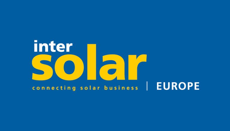 Intersolar Europe Münih 2027 fuar görseli