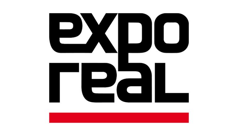 EXPO REAL Münih fuarına ait arşiv görseli
