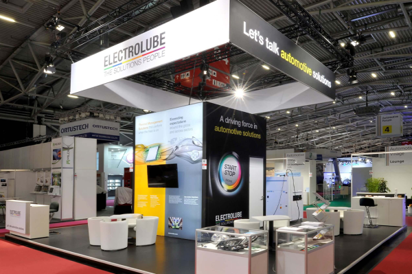 Electronica Münih elektronik fuar turu