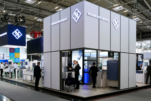 Electronica Münih teknoloji fuar hizmetleri