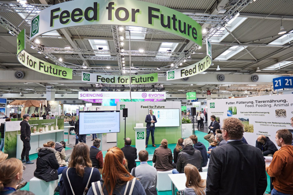 EuroTier Hannover almanya fuarı