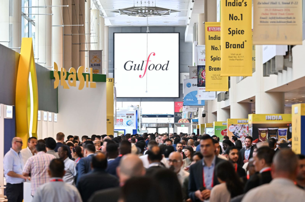 Gulfood Manufacturing Dubai fuar organizasyon