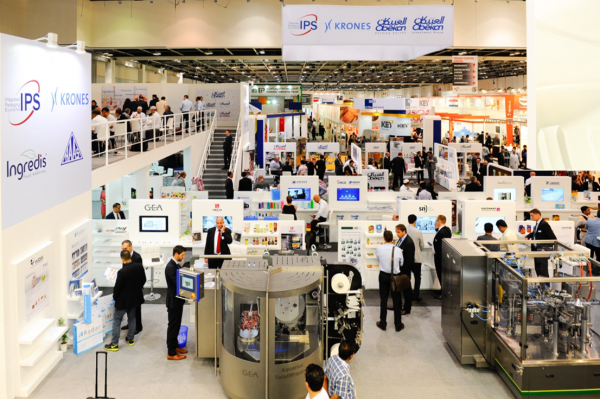 Gulfood Manufacturing Dubai 2024 fuar turu
