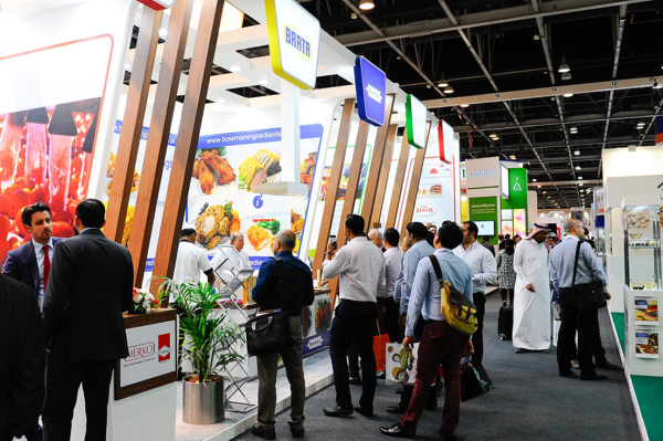 Gulfood Manufacturing Dubai turları
