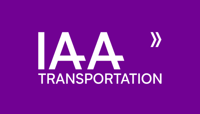 IAA TRANSPORTATION Hannover fuarına ait arşiv görseli