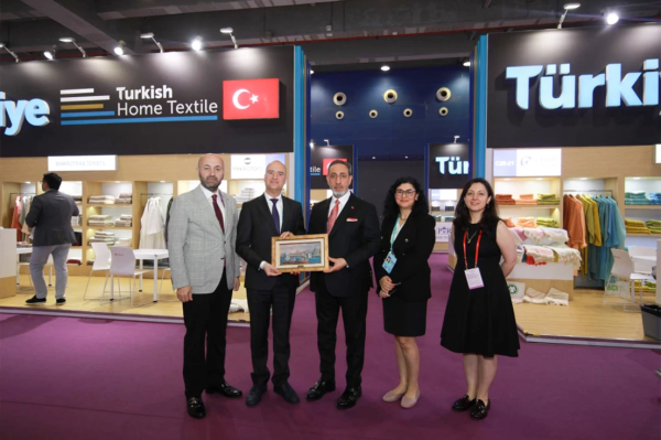 Canton çin fuar turu