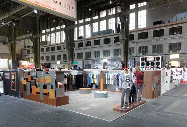 fransa moda fuarı