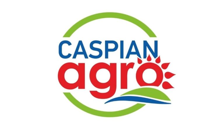 Caspian Agro Week Bakü fuar logosu
