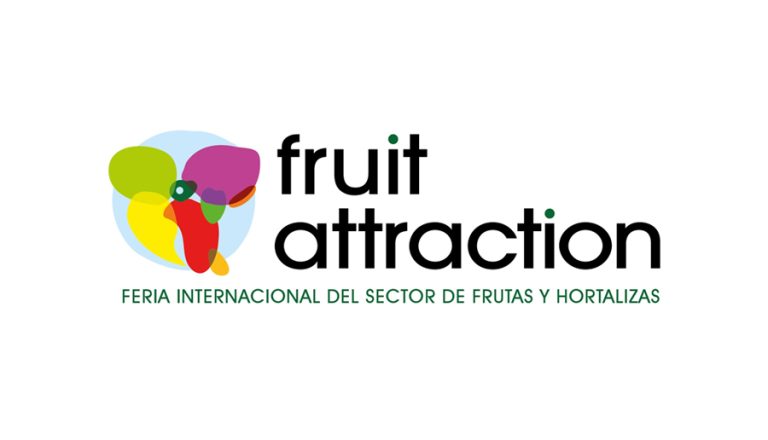 Fruit Attraction Madrid 2026 fuarı için kullanılan etkinlik görseli