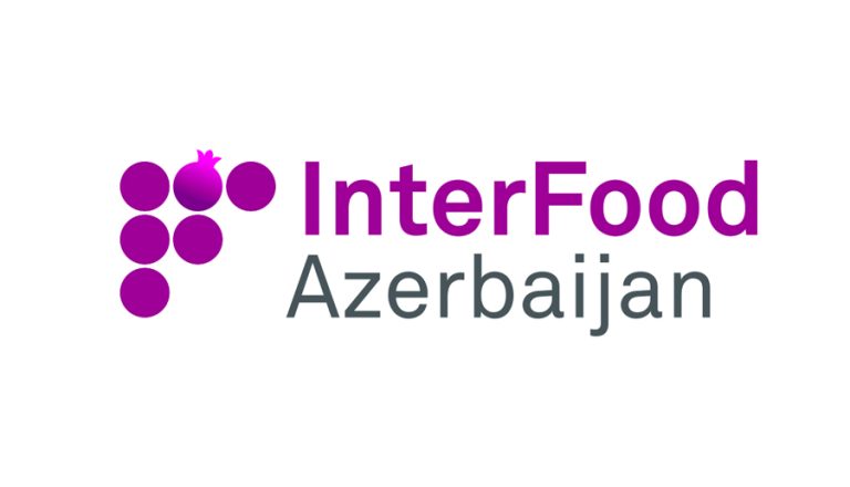 InterFood Azerbaijan Bakü fuar logosu