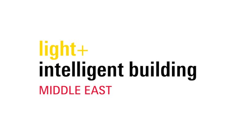 Light + Intelligent Building Middle East fuarına ait arşiv görseli